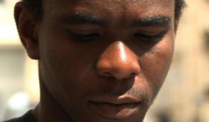 Bayan, jeune Ghanéen clandestin devenu footballeur à la Boca