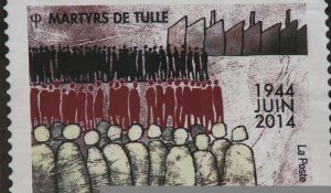 Hollande en Corrèze pour un hommage aux "pendus de Tulle"