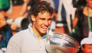 Le roi Rafael Nadal remporte son 9e Roland-Garros