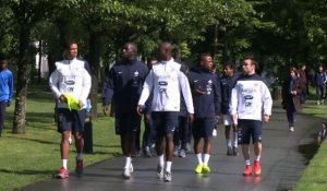 Mondial-2014: la France en quête de renaissance, sans Ribéry
