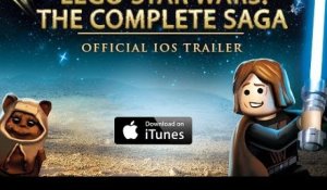 LEGO Star Wars Official iOS Trailer