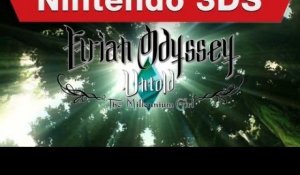 Nintendo 3DS - Etrian Odyssey Untold: The Millennium Girl Opening Movie