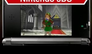 The Legend of Zelda: Ocarina of Time 3D - Nintendo 3DS - New Features Trailer