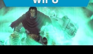 Wii U - Darksiders II: Death Lives Trailer