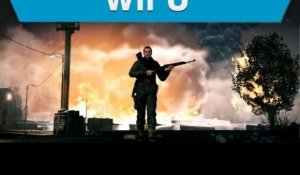 Wii U - Sniper Elite V2 Trailer