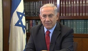 Benjamin Netanyahou : "Les terroristes nous attaquent de tous les côtés"