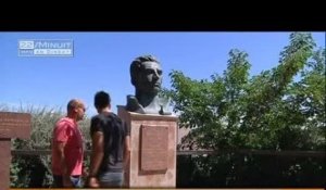 Marseille: le buste de Missak Manouchian tagué