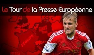 Adidas lâche Suarez, Luke Shaw vers Man Utd... Le tour de la presse européenne !