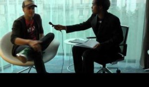 Interview Milow pour Planetepeople Part 1.mov