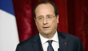François Hollande :  "Mon devoir, c'est de réorienter l'Europe"