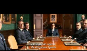 Kingsman: The Secret Service - Official trailer NL/FR [HD]