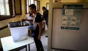 Le scrutin présidentiel égyptien prolongé d'une journée
