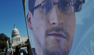 Edward Snowden : confidences d'un espion repenti