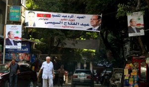 Fin du scrutin en Égypte, la participation reste faible