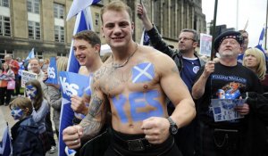 Coup d'envoi de la campagne pour le référendum sur l'indépendance en Écosse