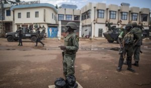 Nouvelles flambées de violences à Bangui, au moins trois morts