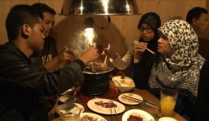 Cuisine halal: le Japon se met au "muslim friendly"