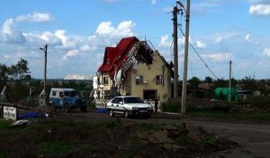 Ukraine: Slaviansk veut croire au retour à la normale