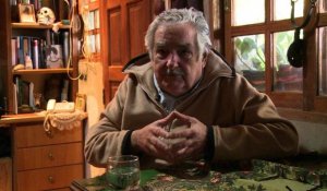 EXCLUSIF: Entretien avec le président uruguayen, Jose Mujica