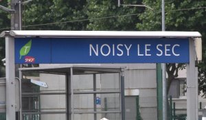Noisy-le-Sec : le manque de transparence de la SNCF dénoncé