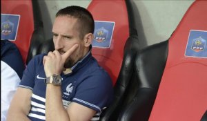 Estelle Denis humilie ouvertement Franck Ribéry !