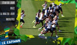 Le Zapping de la coupe du monde 2014: épisode 15