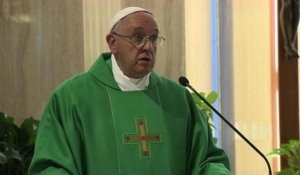 Pédophilie: le pape dénonce la complicité de l'Eglise