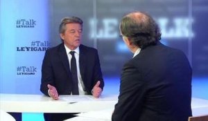 Alain Joyandet : «Nicolas Sarkozy n'a jamais soutenu la candidature de M. Sauvadet»