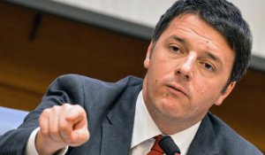 Élections locales en Italie : victoire en demi-teinte pour Matteo Renzi