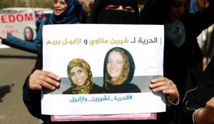 La Française enlevée au Yémen apparaît dans une vidéo