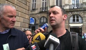 Outreau: dix acquittés à la barre pour D. Legrand lundi et mardi à Rennes