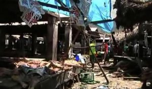 Nigeria: 13 morts et 24 blessés dans un attentat-suicide