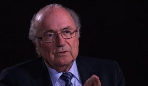 Fifa: Blatter dénonce une "haine" venue de l'UEFA
