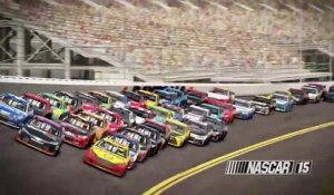 NASCAR '15 - Trailer