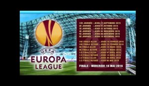 Les dates à retenir en Europa League pour l'OM !
