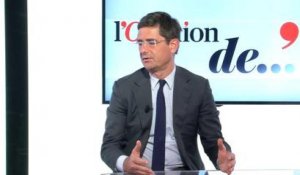 Nicolas Dufourcq (Bpifrance) - Indemnités prud'homales : « Le plafonnement est fondamental »