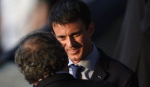 Voyage à Berlin : Manuel Valls fait amende honorable