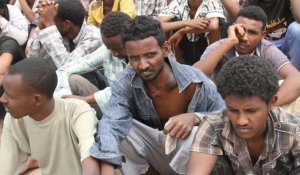 La Libye arrête plus de 750 migrants illégaux