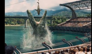 "Jurassic World" : premières réactions à la sortie du cinéma