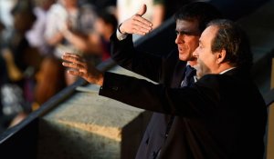 Valls à Berlin : Platini ne veut pas alimenter une polémique "franco-française"