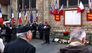 Les commémorations du 11 Novembre à Caen