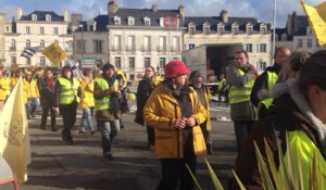 Manifestation îliens