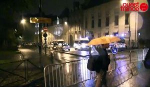 Rennes. l'évacuation des 3000 habitants du périmètre de sécurité de la bombe s'achève