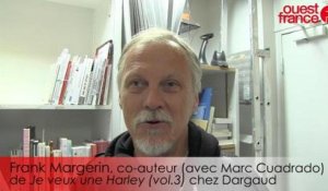 Saint-Malo : Frank Margerin sera à Quai des Bulles