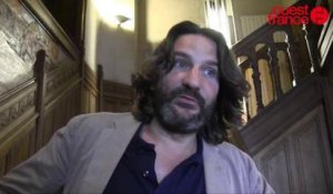 Sept questions décalées à Frédéric Beigbeder de passage à Rennes