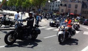 300 Harley Davidson à Vannes
