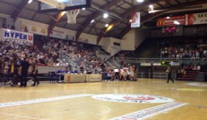 Challans affronte Boulogne/Mer (Pro A)