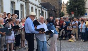 Les musiques en fête à Vitré