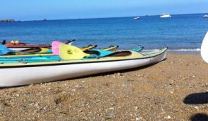 Sortie Kayak à la pointe du Perchoir