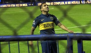 Argentine: Tevez revient en héros à Boca Juniors